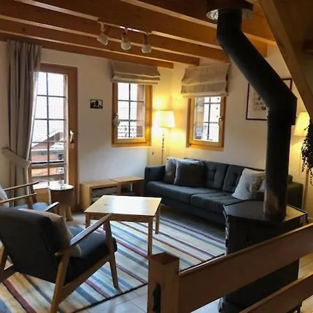 En Anniviers, Cosy Au Centre Du Village De Jean בקתה Saint-Jean