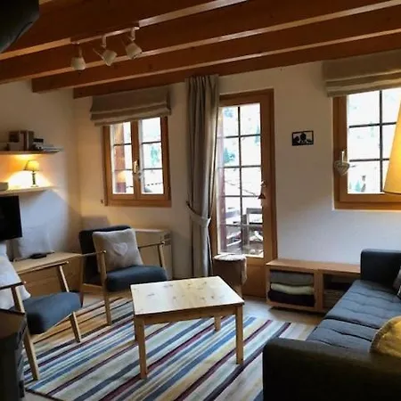 En Anniviers, Cosy Au Centre Du Village De Jean * Saint-Jean