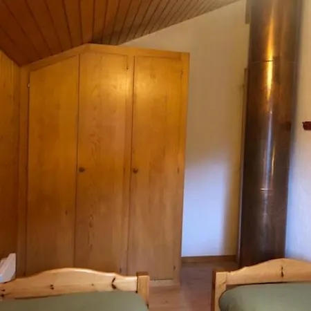 Alpehytte En Anniviers, Cosy Au Centre Du Village De Jean