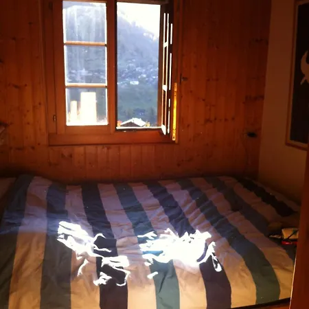 En Anniviers, Cosy Au Centre Du Village De Jean Saint-Jean