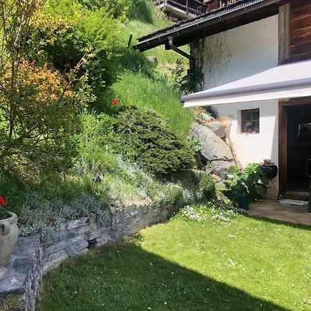 En Anniviers, Cosy Au Centre Du Village De Jean Alpehytte Saint-Jean