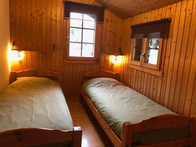 En Anniviers, Cosy Au Centre Du Village De Jean Dağ evi *