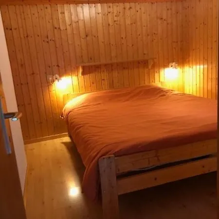 Chalet En Anniviers, Cosy Au Centre Du Village De Jean *